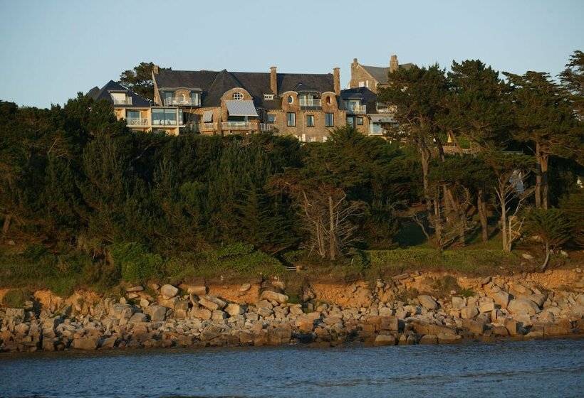 هتل Manoir De Lan Kerellec