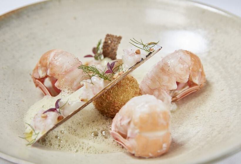 هتل Manoir De Lan Kerellec