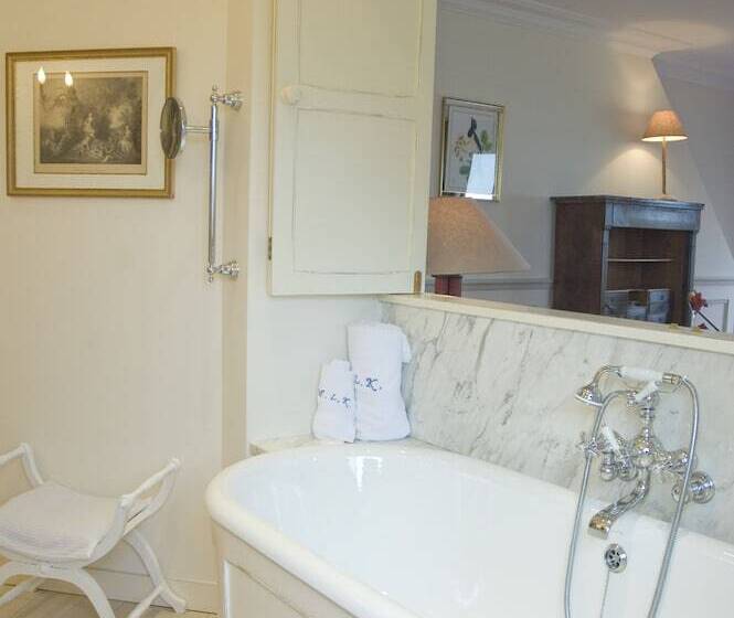 هتل Manoir De Lan Kerellec