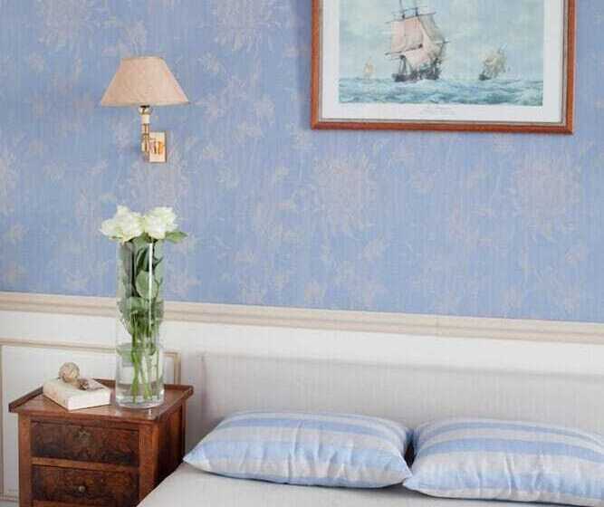 هتل Manoir De Lan Kerellec