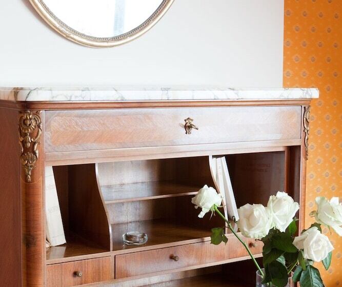 هتل Manoir De Lan Kerellec