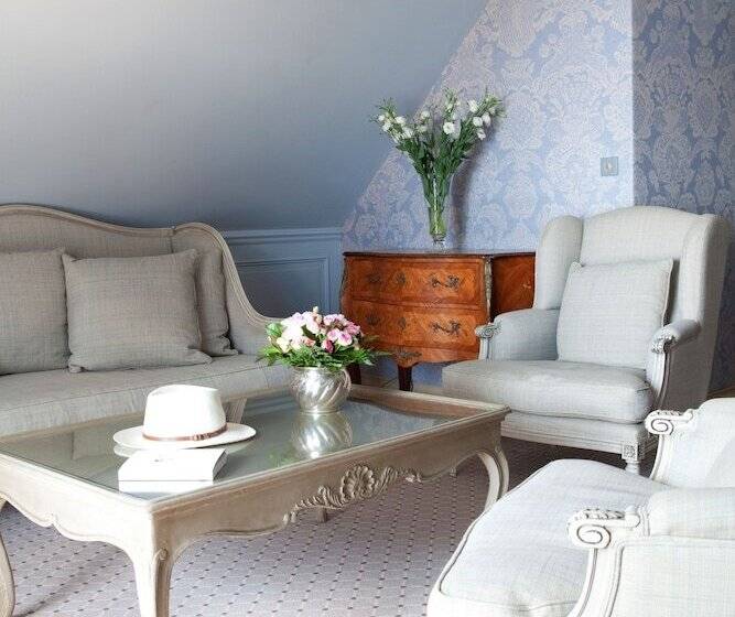 هتل Manoir De Lan Kerellec