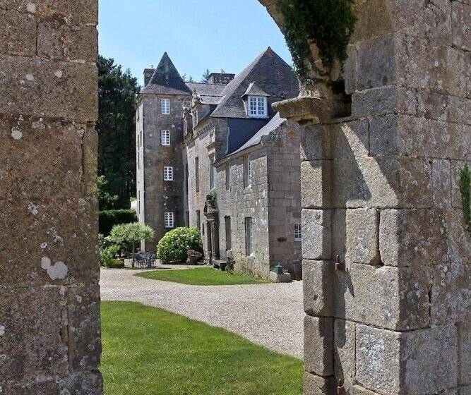 酒店 Manoir De Moëllien, The Originals Relais