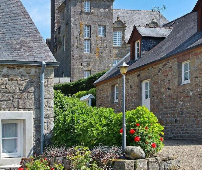 酒店 Manoir De Moëllien, The Originals Relais