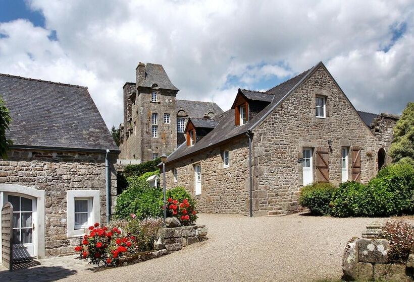 酒店 Manoir De Moëllien, The Originals Relais