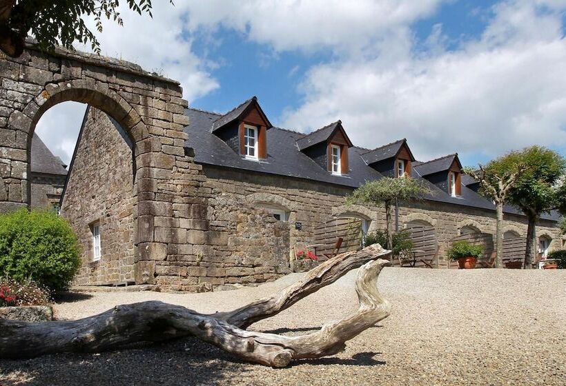 酒店 Manoir De Moëllien, The Originals Relais