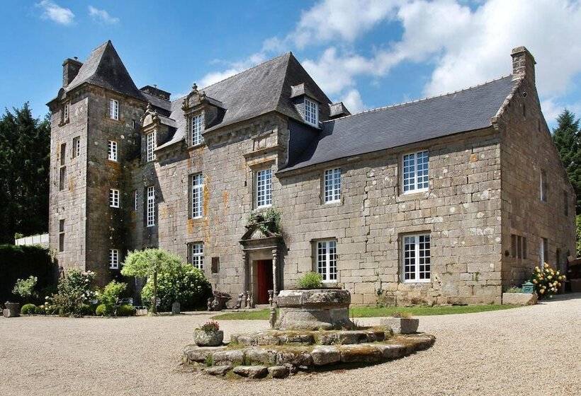 酒店 Manoir De Moëllien, The Originals Relais