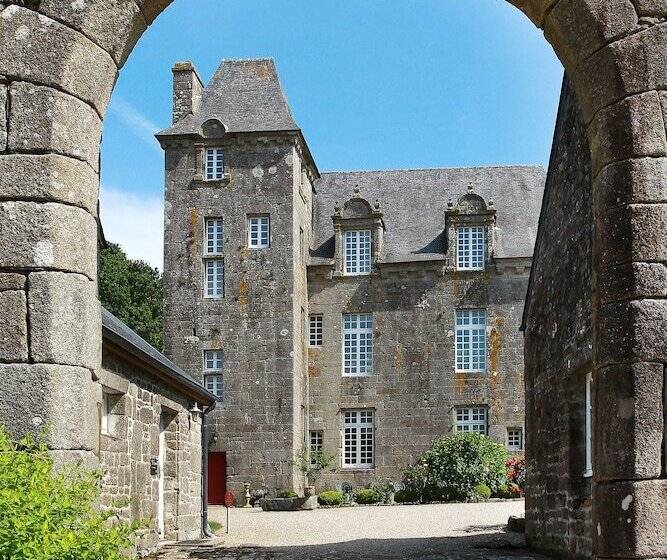 酒店 Manoir De Moëllien, The Originals Relais