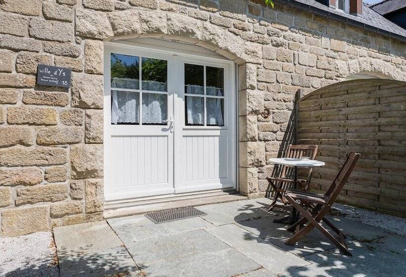 酒店 Manoir De Moëllien, The Originals Relais