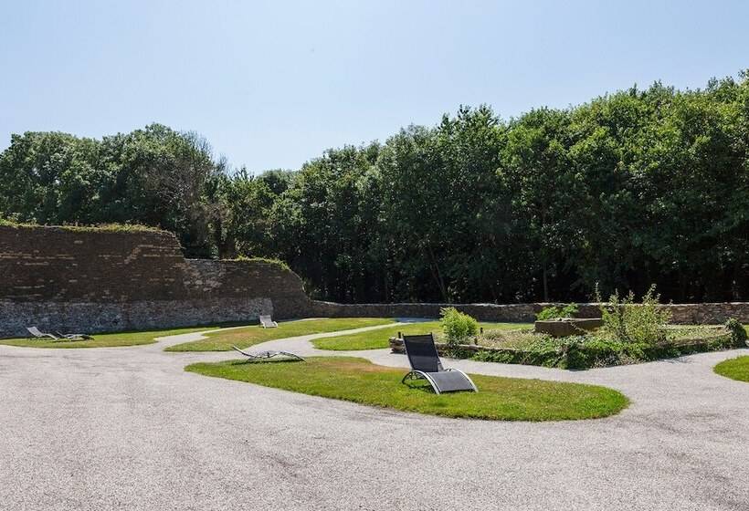 酒店 Manoir De Moëllien, The Originals Relais