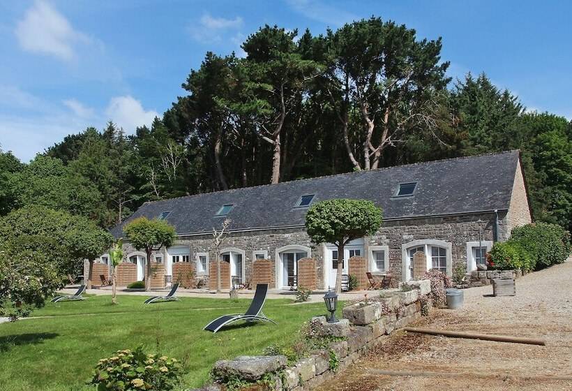 酒店 Manoir De Moëllien, The Originals Relais