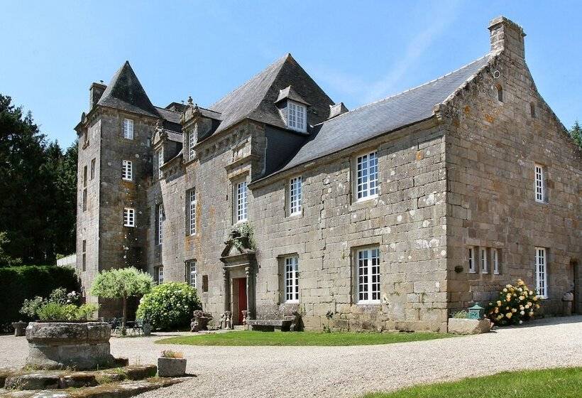 酒店 Manoir De Moëllien, The Originals Relais