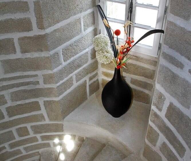 酒店 Manoir De Moëllien, The Originals Relais