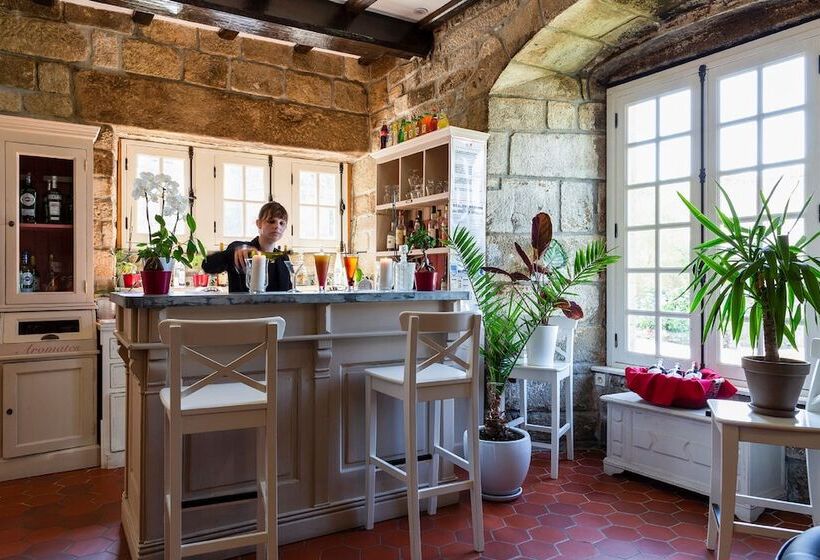 酒店 Manoir De Moëllien, The Originals Relais