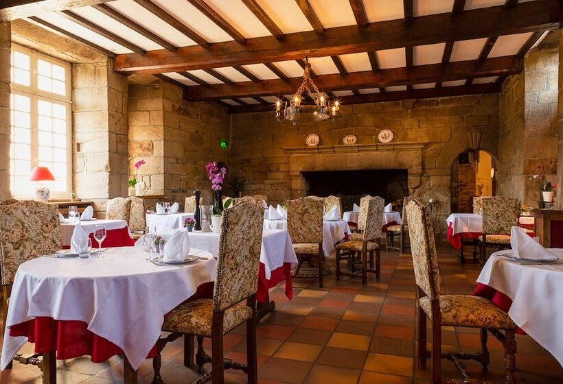 酒店 Manoir De Moëllien, The Originals Relais