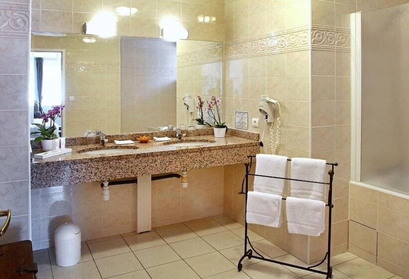 酒店 Manoir De Moëllien, The Originals Relais