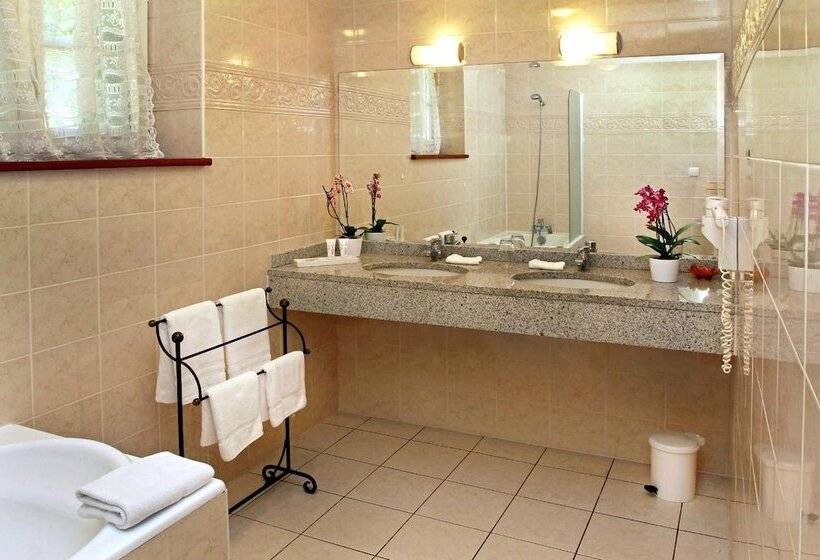 酒店 Manoir De Moëllien, The Originals Relais