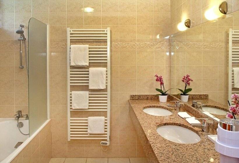 酒店 Manoir De Moëllien, The Originals Relais