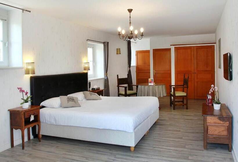 酒店 Manoir De Moëllien, The Originals Relais