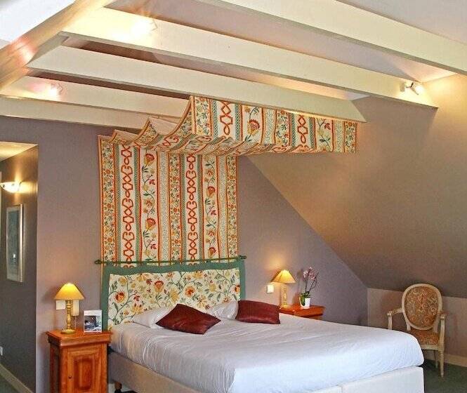 酒店 Manoir De Moëllien, The Originals Relais