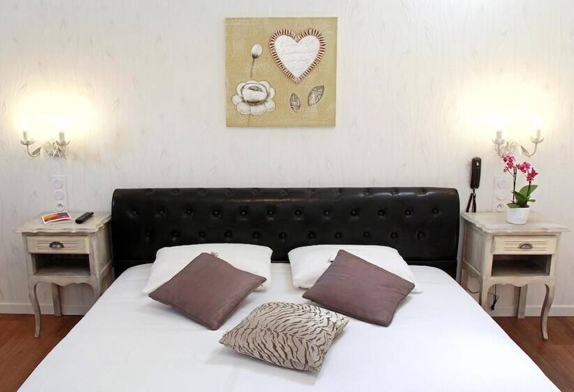 酒店 Manoir De Moëllien, The Originals Relais