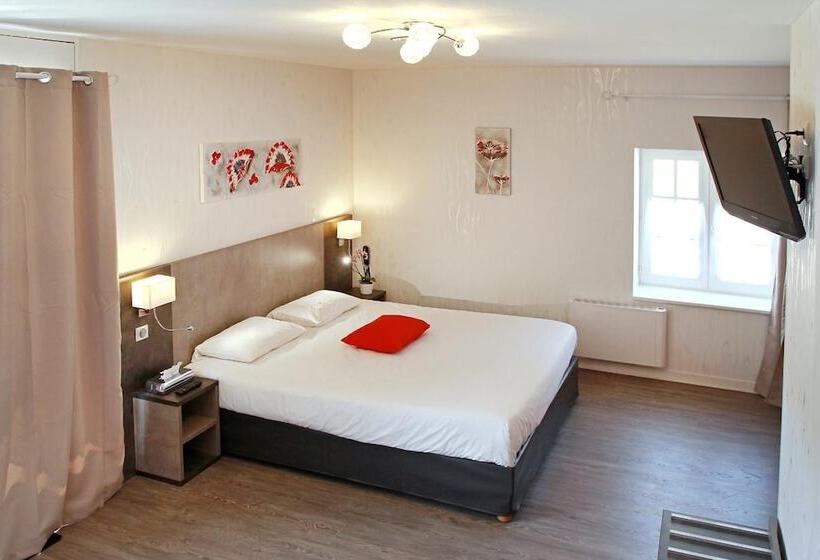 酒店 Manoir De Moëllien, The Originals Relais