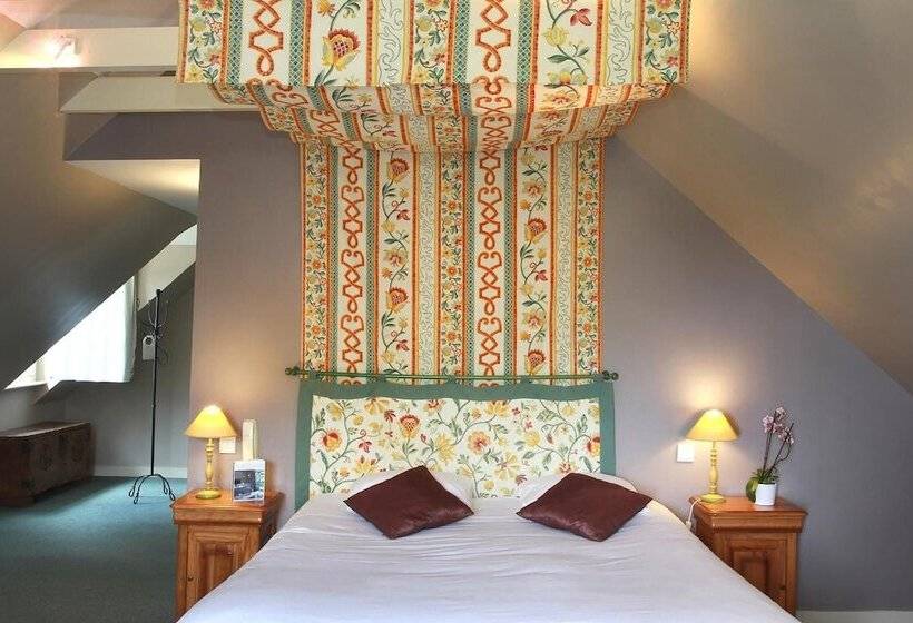 酒店 Manoir De Moëllien, The Originals Relais