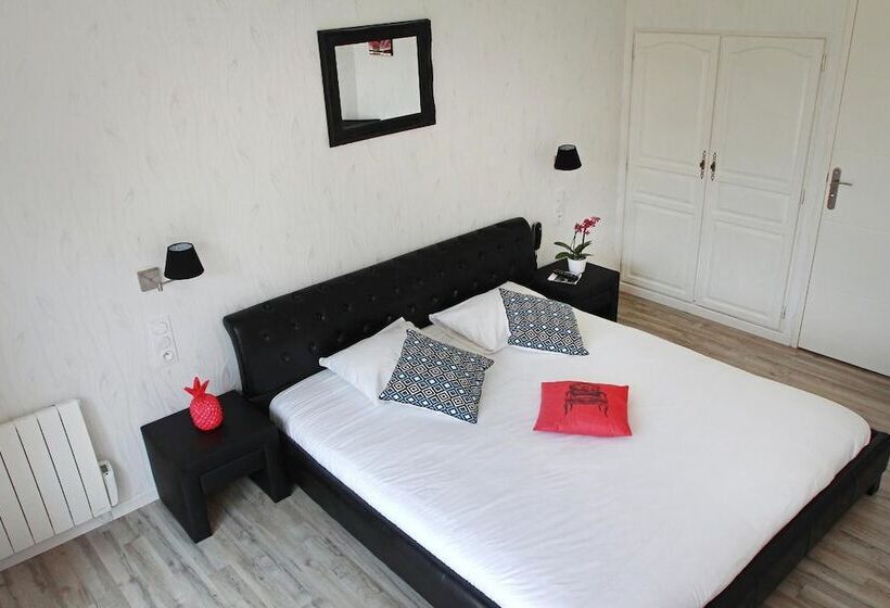 酒店 Manoir De Moëllien, The Originals Relais