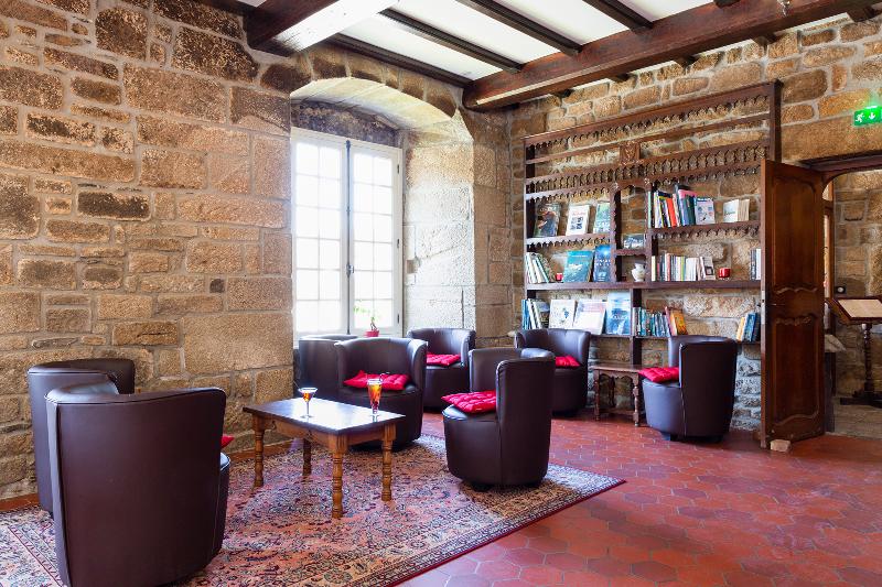 酒店 Manoir De Moëllien, The Originals Relais