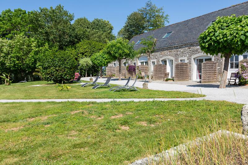 酒店 Manoir De Moëllien, The Originals Relais