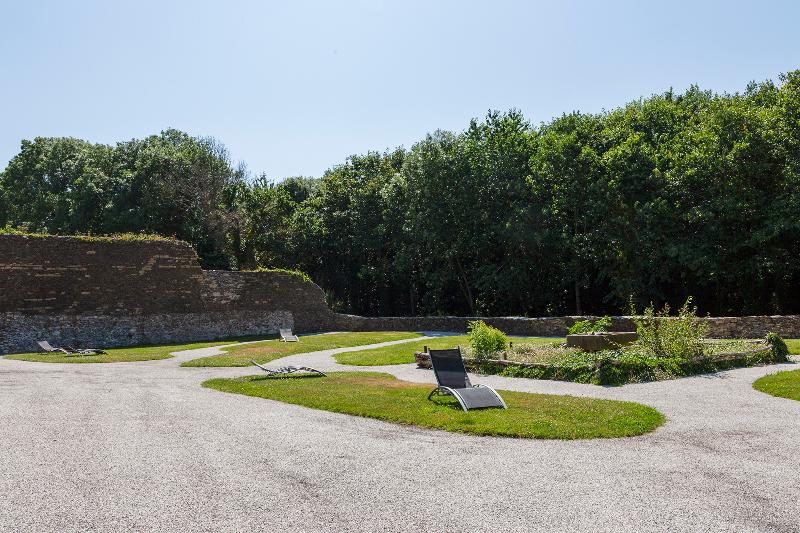 酒店 Manoir De Moëllien, The Originals Relais