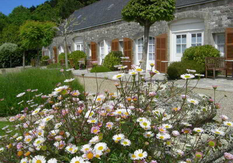 酒店 Manoir De Moëllien, The Originals Relais