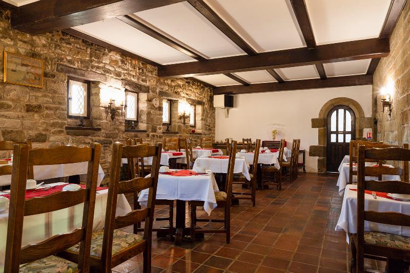 酒店 Manoir De Moëllien, The Originals Relais