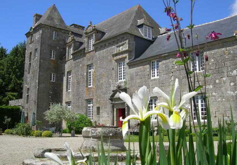 酒店 Manoir De Moëllien, The Originals Relais