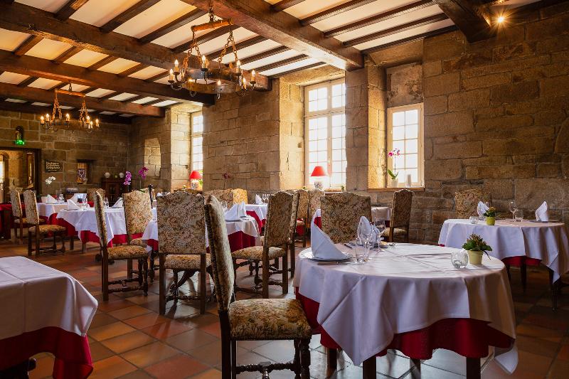酒店 Manoir De Moëllien, The Originals Relais
