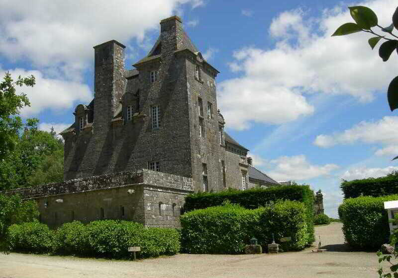 酒店 Manoir De Moëllien, The Originals Relais