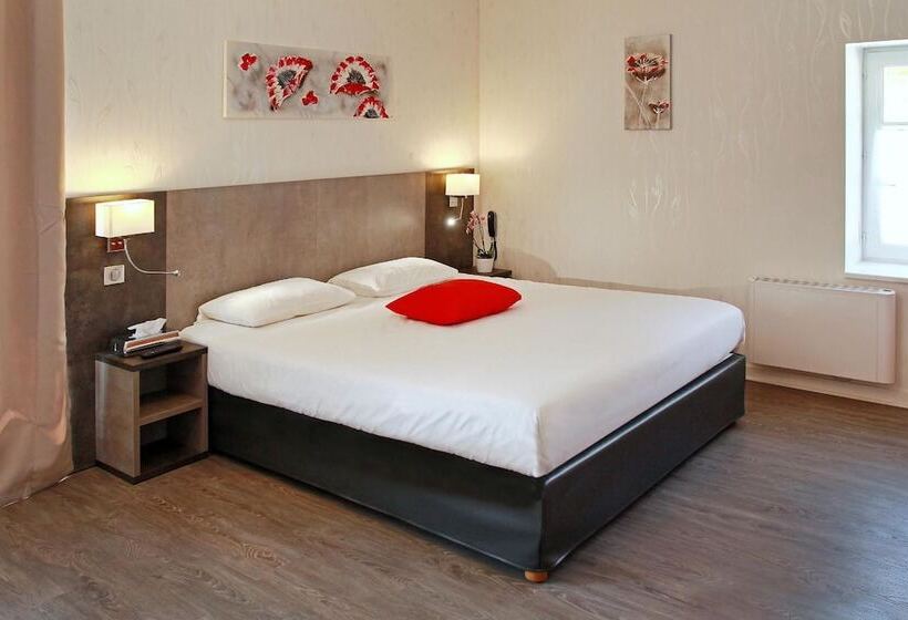 酒店 Manoir De Moëllien, The Originals Relais