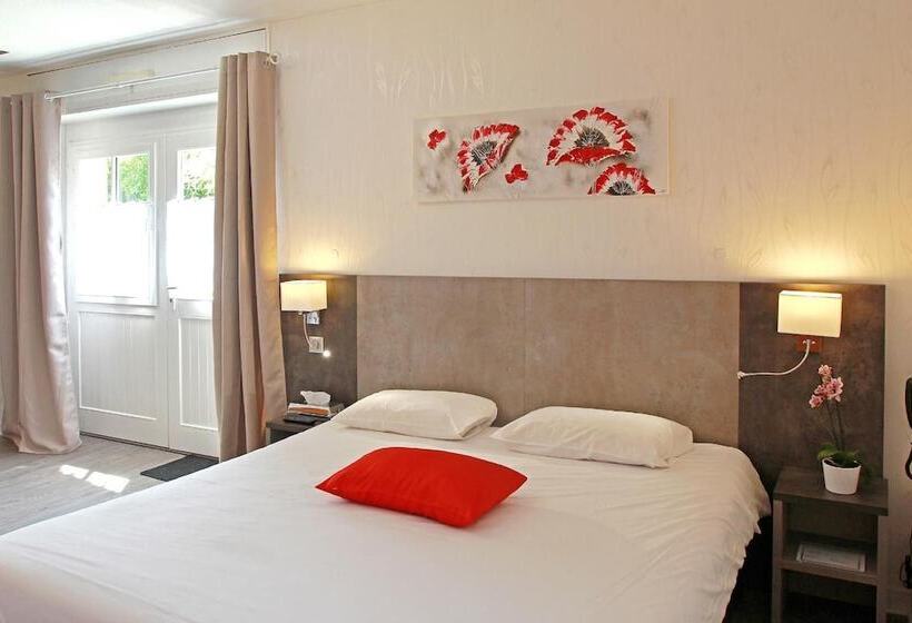 酒店 Manoir De Moëllien, The Originals Relais