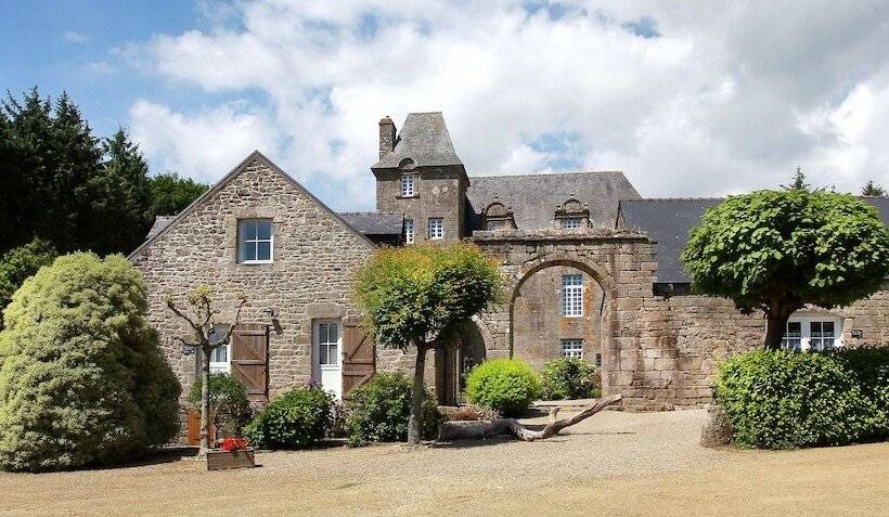 酒店 Manoir De Moëllien, The Originals Relais