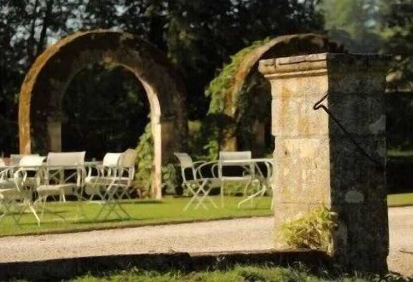 酒店 Manoir d'Hautegente