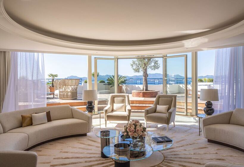 Hôtel Martinez, In The Unbound Collection By Hyatt