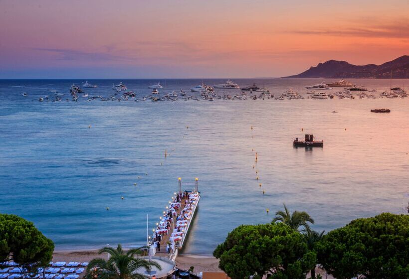 Hôtel Martinez, In The Unbound Collection By Hyatt