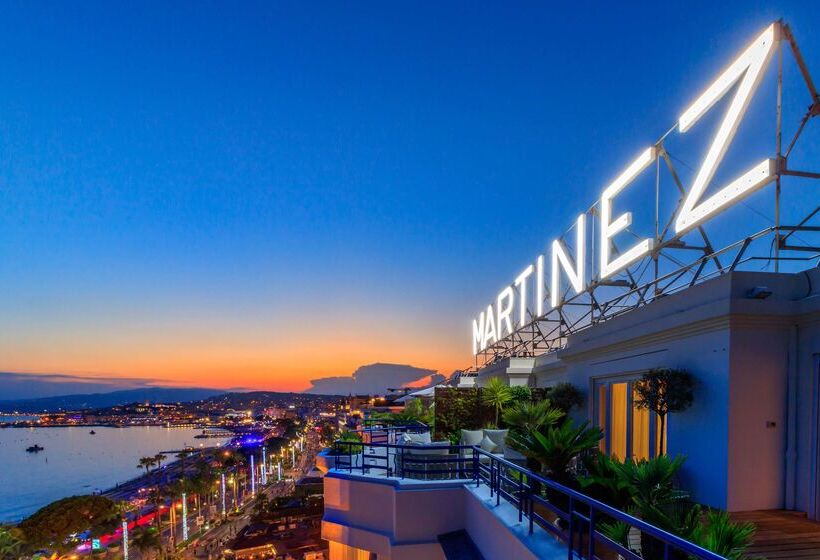 Hôtel Martinez, In The Unbound Collection By Hyatt