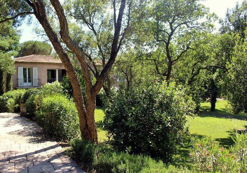 בית מלון כפרי Le Mas De Chastelas