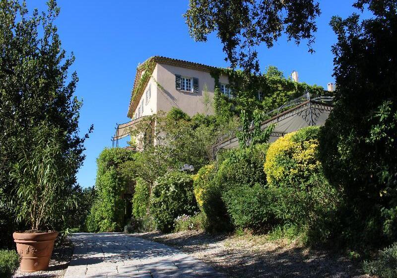 בית מלון כפרי Le Mas De Chastelas