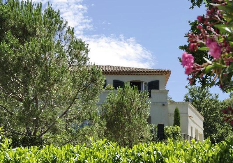 בית מלון כפרי Le Mas De Chastelas