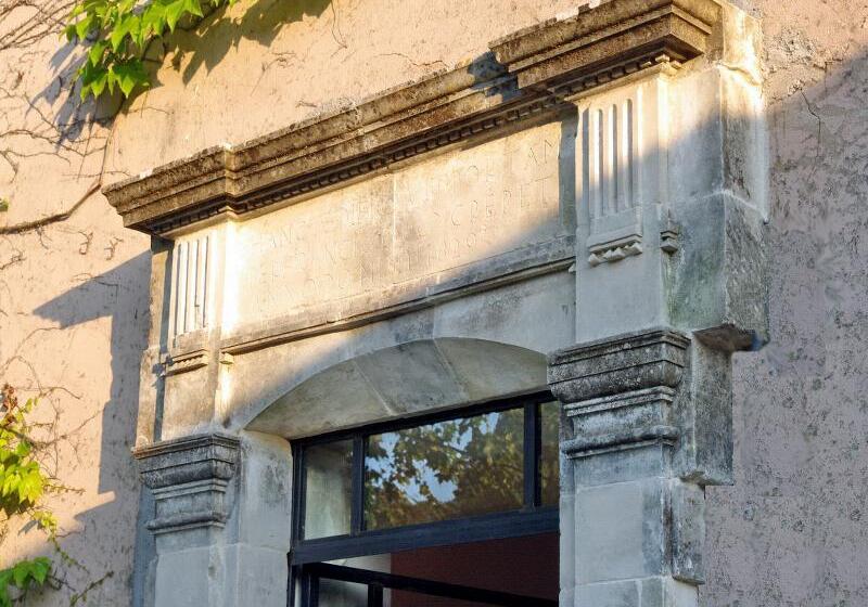 בית מלון כפרי Le Mas De Chastelas