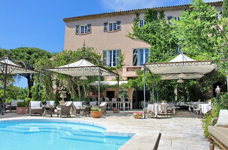 בית מלון כפרי Le Mas De Chastelas