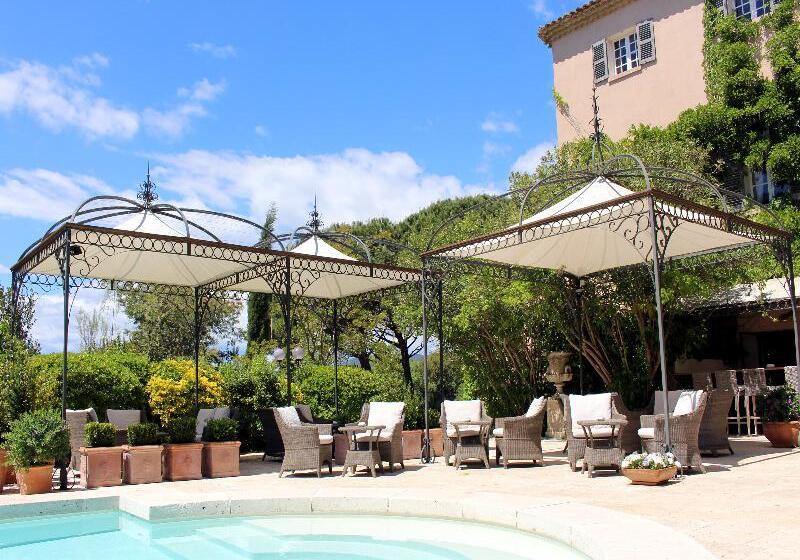 בית מלון כפרי Le Mas De Chastelas