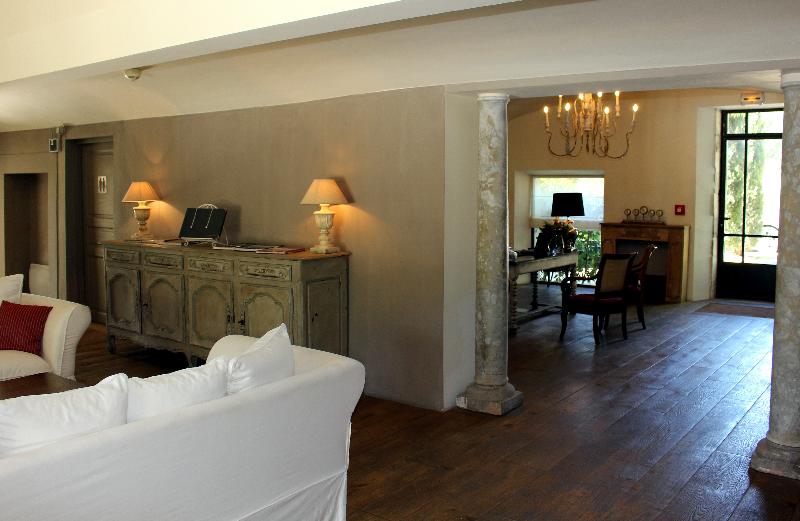 בית מלון כפרי Le Mas De Chastelas